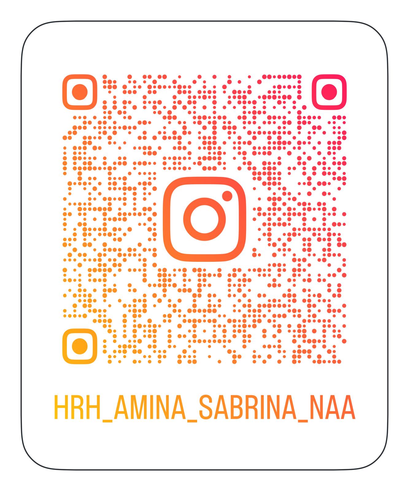 Contact QR Code