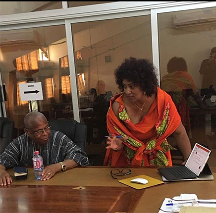 SERDI-LLC Leadership